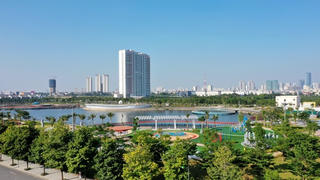 Anland Lakeview: Khách hàng có cơ hội sở hữu căn hộ tại 3 tầng đẹp nhất dự án