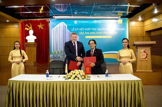 Savills Việt Nam sẽ vận hành dự án Anland Premium