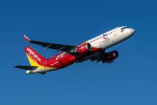 Thai Vietjet được vinh danh là Hãng hàng không tăng trưởng nhanh nhất năm 2020 tại Thái Lan 