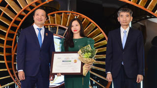 Bảo Việt được vinh danh trong Top 10 Doanh nghiệp bền vững nhất Việt Nam 5 năm liên tiếp