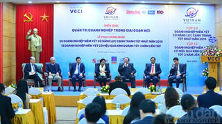 “Hồ sơ sức khỏe” doanh nghiệp: Thước đo không thể thiếu của nền kinh tế