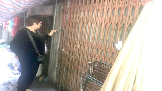 Hà Nội: Suốt 2 tháng bị nhóm người lạ chiếm giữ tài sản