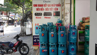 Đề xuất phương án hiệu quả quản lý thị trường gas