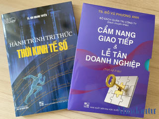 Phó Chủ tịch Tập đoàn DOJI ra mắt sách