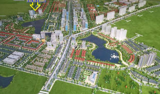 Công ty cổ phần Phát triển địa ốc Cienco 5 công bố thông tin liên quan đến khu đô thị Thanh Hà A, B; khu đô thị Mỹ Hưng