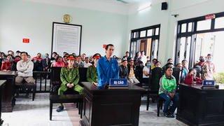 Án mạng từ cuộc tình “ngoài luồng” 