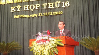 Cử tri hỏi chuyện cải tạo, sửa chữa chung cư xuống cấp, lãnh đạo thành phố Hải Phòng nói gì? 