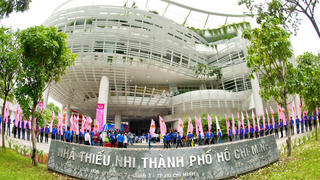TP Hồ Chí Minh: Kết luận về sai phạm trong dự án nâng cấp Nhà Thiếu nhi TP