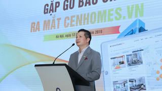 Xu hướng chuyển đổi số trong lĩnh vực bất động sản và câu chuyện của Cen Homes