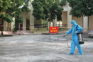Vĩnh Long: Truy vết các ca F1 của người nhập cảnh trái phép