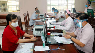 Hiện đại hóa hoạt động ngân hàng để nâng cao chất lượng tín dụng chính sách xã hội