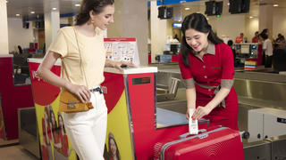 Vietjet tung khuyến mại “kép” 50% giá vé và hành lý ký gửi toàn mạng bay nội địa