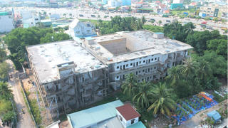 Gặp khó khi xử phạt “chung cư mini”