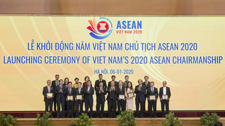 10 sự kiện pháp luật nổi bật năm 2020