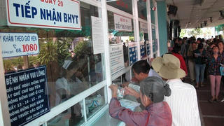 Từ 1/1/2021: Thông tuyến tỉnh khám chữa bệnh BHYT toàn quốc