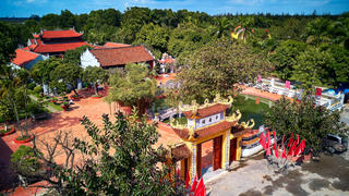 Khu du lịch tâm linh “3 không” ở Hải Phòng