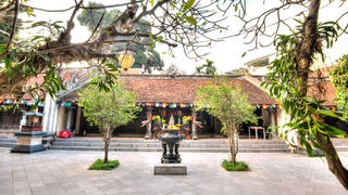 Nơi hồi hương những mảnh đời lầm lạc