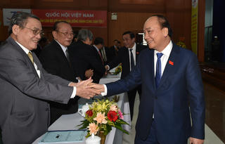 Bài học quý về lựa chọn hiền tài đại diện cho nhân dân