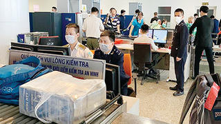 Tết Nguyên đán 2021: Hải quan tăng cường chống buôn lậu tại cửa khẩu