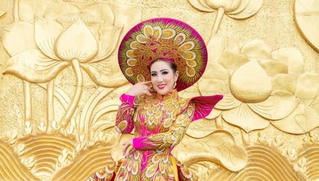 Hoa hậu Đại sứ doanh nhân Toàn năng châu Á Ngân Nguyễn: Khát vọng vươn tầm cao mới