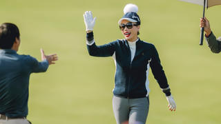 CEO Hoàng Thanh – Golf  giúp cho tôi không bao giờ bỏ cuộc
