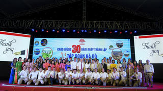 Tập đoàn Hà Đô: Tự tin viết tiếp chặng đường 30 năm