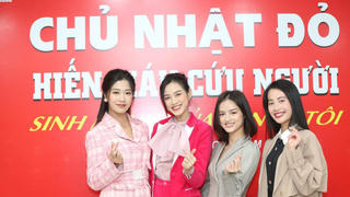 Chủ nhật Đỏ lần thứ XIII (năm 2021): Dự kiến tiếp nhận hơn 50.000 đơn vị máu tại 80 điểm hiến máu