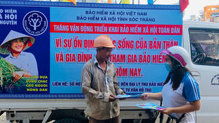 Ngành Bảo hiểm xã hội: Nỗ lực vượt khó bảo đảm quyền lợi người tham gia bảo hiểm