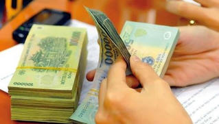 Các nguồn tiền để địa phương sử dụng trả lương trong năm 2021