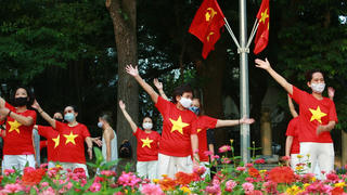 Trong âu lo có niềm hy vọng