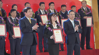 Vedan Việt Nam nhiều năm liền được vinh danh “Top 500 Doanh nghiệp lớn nhất Việt Nam”
