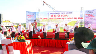 Chiếc cầu chứng minh hiệu quả chủ trương xã hội hóa