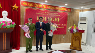 Khối thi đua các cơ quan nội chính Hải Phòng: Nhiều hoạt động sáng tạo, điển hình tiên tiến
