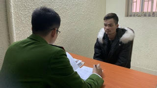 Bắt giữ 'bộ ba siêu lừa' ở Hà Nội