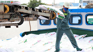 Lĩnh vực phân bón ngành Dầu khí: Vượt thử thách đạt kết quả ấn tượng