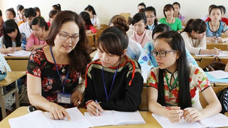 Từ 23/1: Áp dụng tiêu chuẩn mới trong tuyển sinh cử tuyển