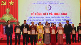 Trường Cao đẳng Y dược Phú Thọ: Điểm sáng trong phong trào nghiên cứu khoa học đất tổ