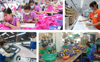 Giai đoạn 2021-2025: Tăng trưởng GDP có thể đạt 6,8%/năm