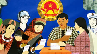 Nhận hồ sơ ứng cử đại biểu Quốc hội khóa XV từ 22/2/2021