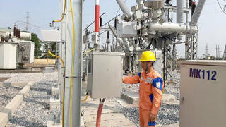 Ưu tiên đảm bảo an toàn cấp điện bơm nước đổ ải vụ Đông Xuân