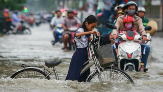 TP HCM lên kế hoạch 'giải cứu' 15 tuyến đường ngập nước