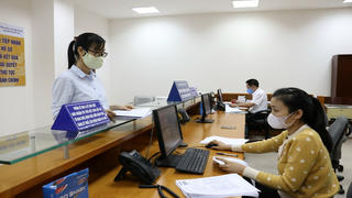 Tháng 1/2021: Thu nội địa đạt thấp hơn cùng kỳ