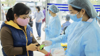 Đề xuất 7 trường dữ liệu quốc gia về y tế