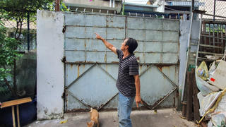 Vụ án đuổi cả nhà người khác ra đường ngày cuối năm