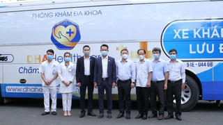 Tập đoàn TTC góp sức cùng TP HCM chống dịch Covid-19