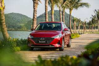 TC MOTOR bán ra hơn 6.000 xe Hyundai trong tháng 01/2021