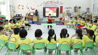 Tiêu chuẩn bổ nhiệm, xếp lương giáo viên mầm non