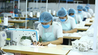 Dệt may trước thách thức đợt dịch mới 