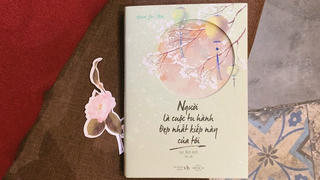 “Người là cuộc tu hành đẹp nhất kiếp này của tôi”