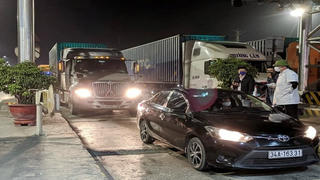 Doanh nghiệp vùng dịch “đỏ mắt” ngóng nguyên liệu